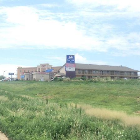 Americas Best Value Inn - Garden City Exterior foto