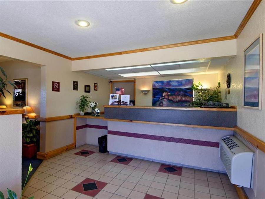 Americas Best Value Inn - Garden City Exterior foto