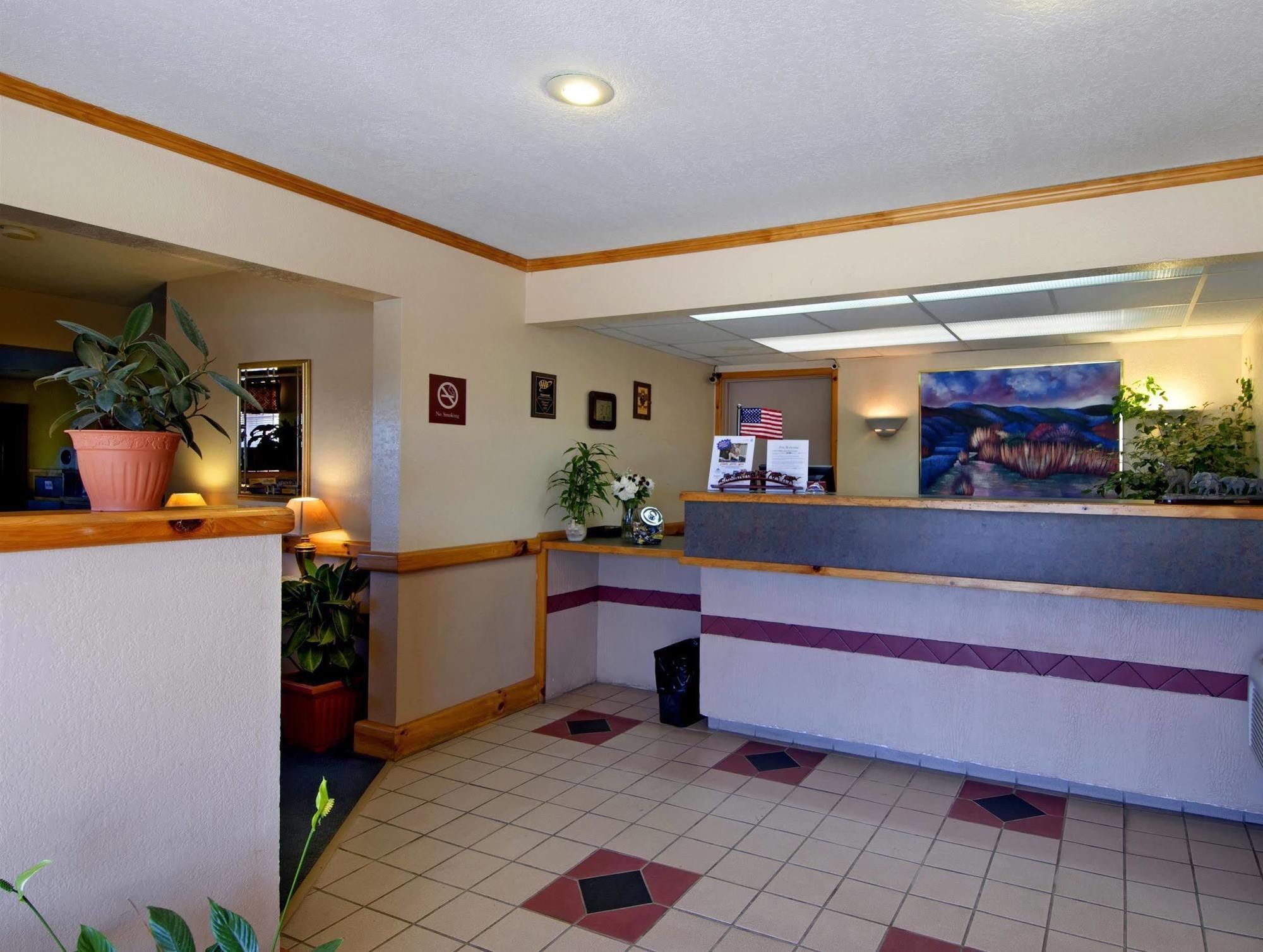 Americas Best Value Inn - Garden City Exterior foto