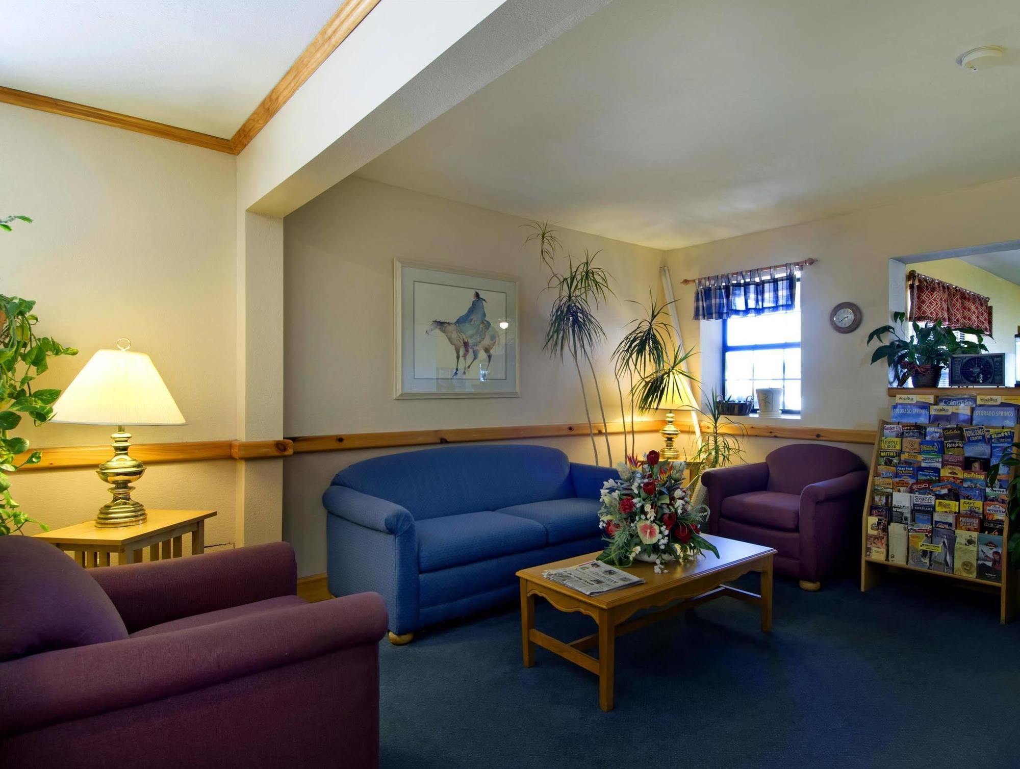 Americas Best Value Inn - Garden City Exterior foto
