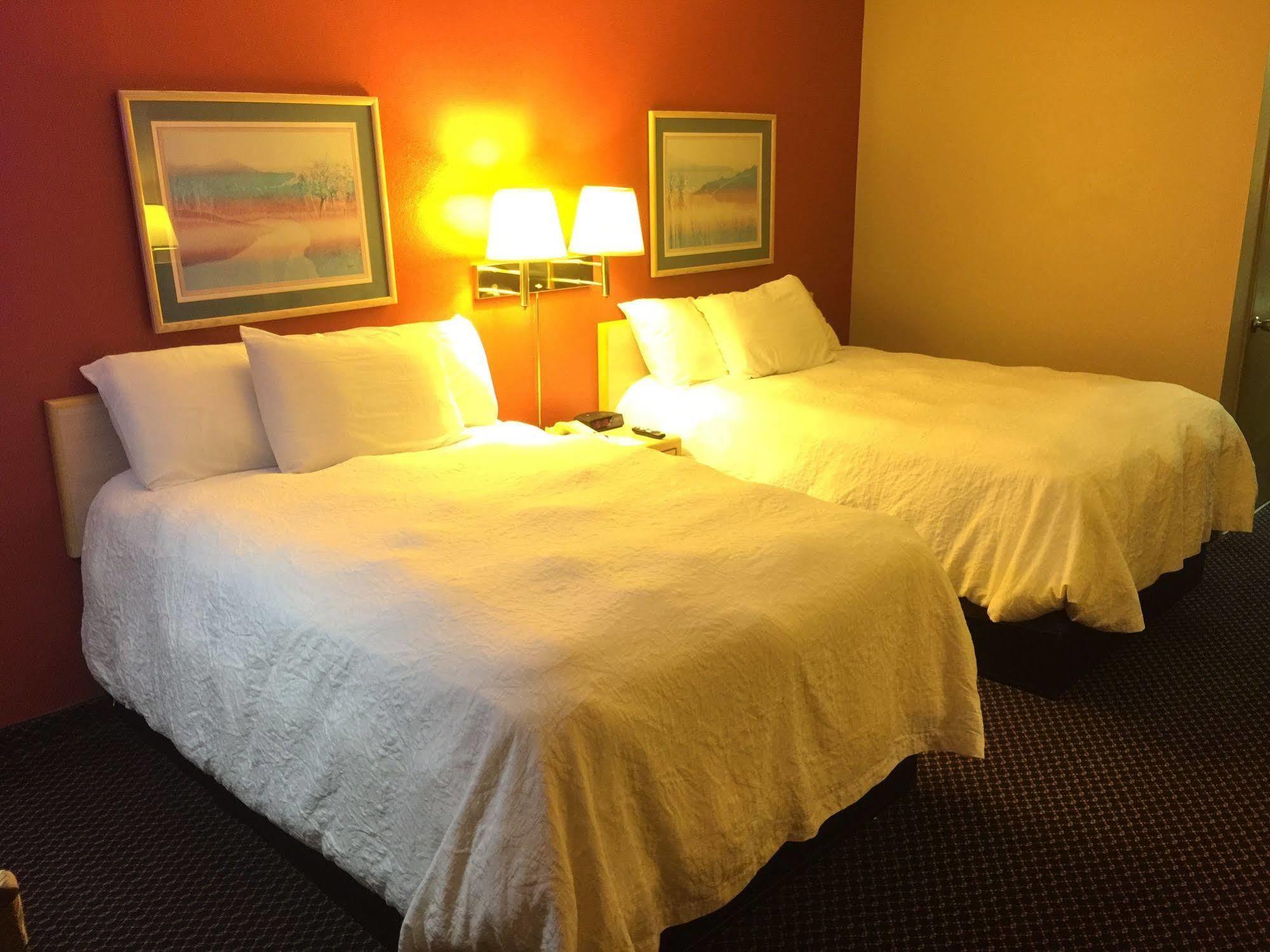 Americas Best Value Inn - Garden City Exterior foto